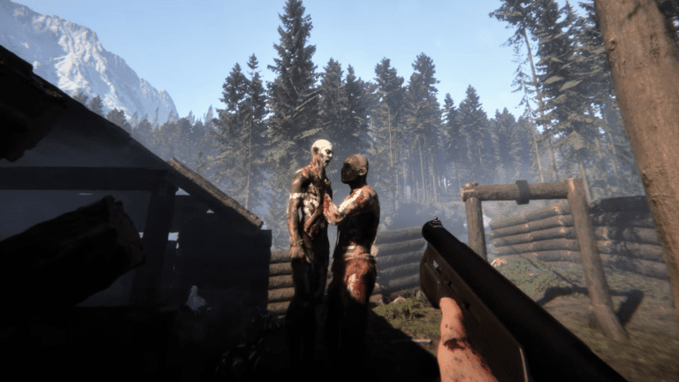 Sons of the Forest The Forest 2 Gameplay Release