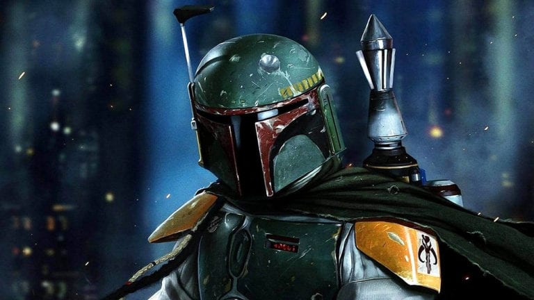 The Mandalorian Staffel 2 - Boba Fett