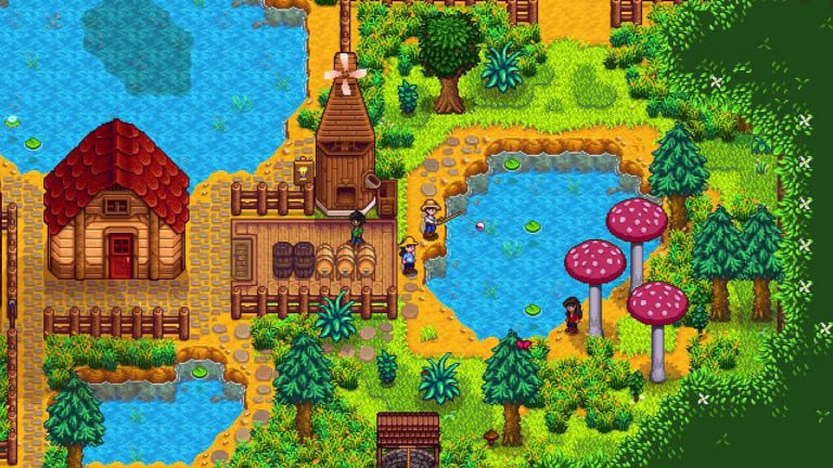 Stardew Valley - Update 1.5