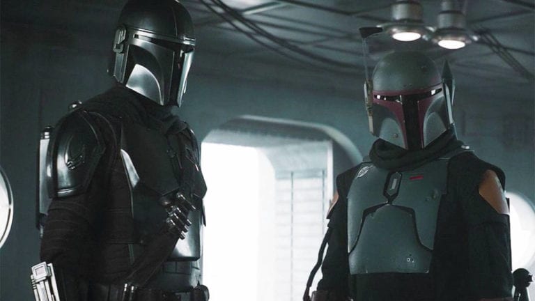 The Mandalorian Staffel 2 - Legendärer Charakter