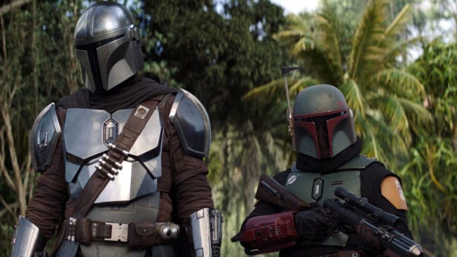 The Mandalorian Rangers-Spin-off