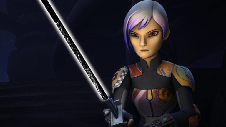 The Mandalorian Staffel 2 Dunkelschwert