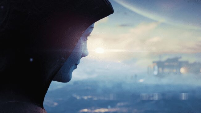 The Next Mass Effect - Teaser-Trailer