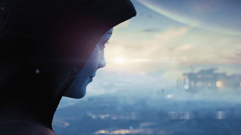 The Next Mass Effect - Teaser-Trailer