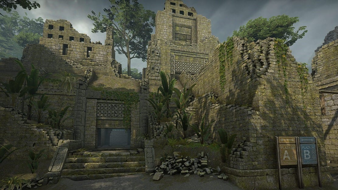 CS:GO Ancient neue Map