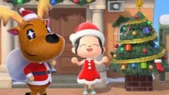 Animal Crossing New Horizons Spielzeugtag Weihnachten Geschenke