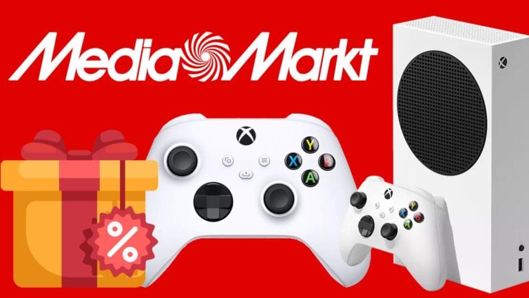 Xbox Series S kaufen Angebot