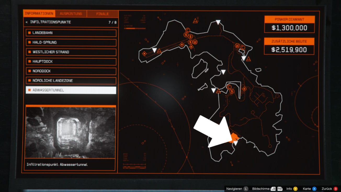 Cayo Perico Scout Drainage Tunnel vrogue.co