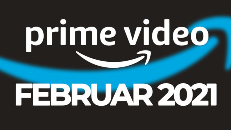 Amazon Prime Video Februar 2021