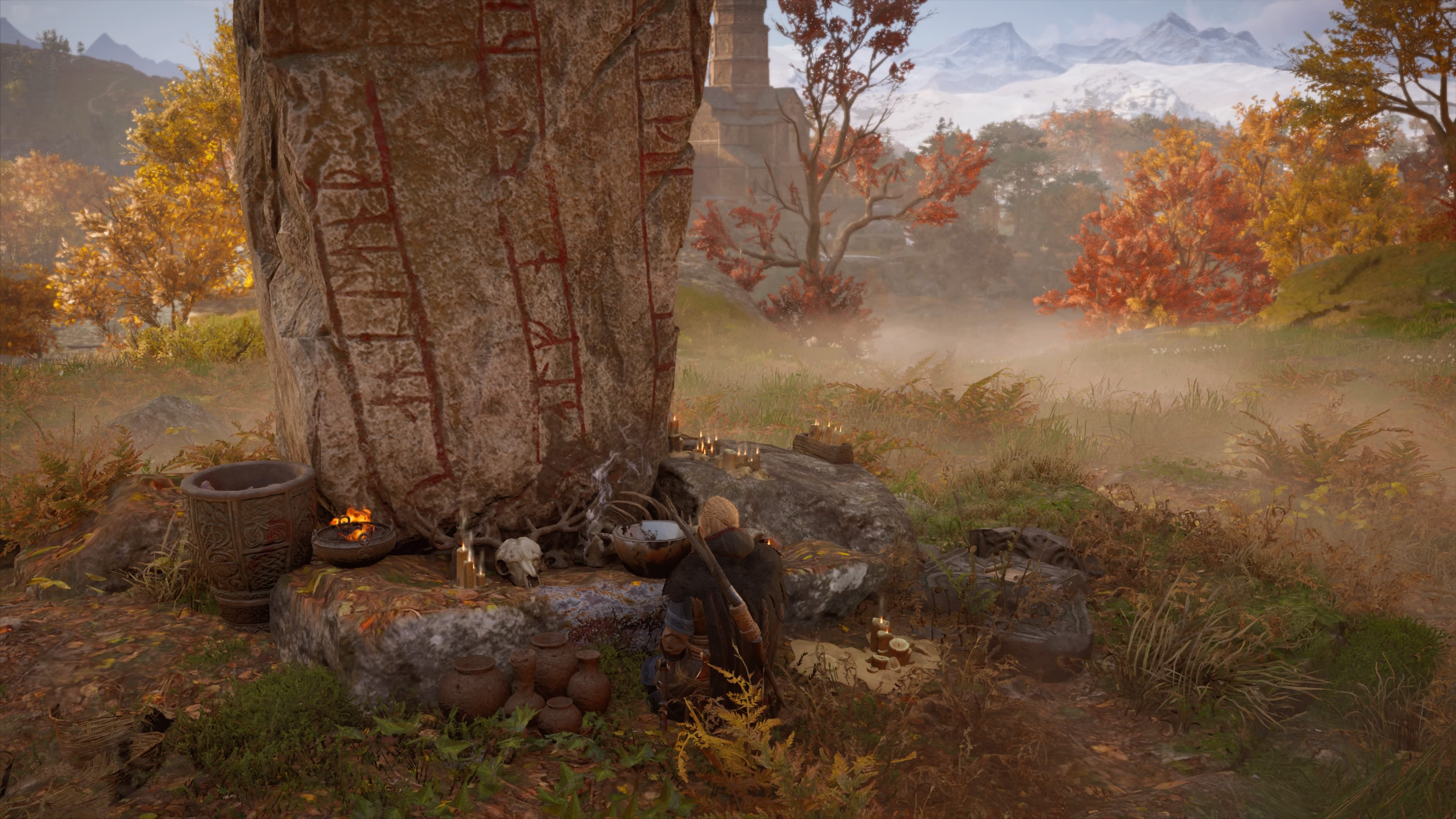 Assassin's Creed Valhalla Opferaltar