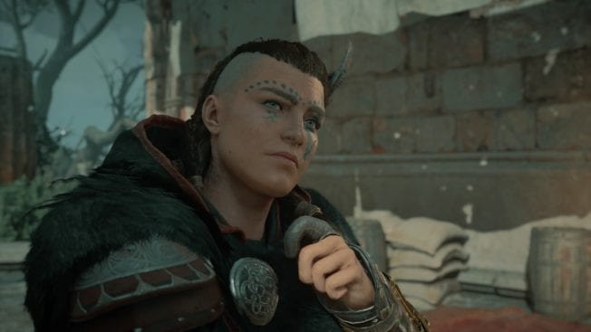 Assassin's Creed Valhalla Eivor Ende