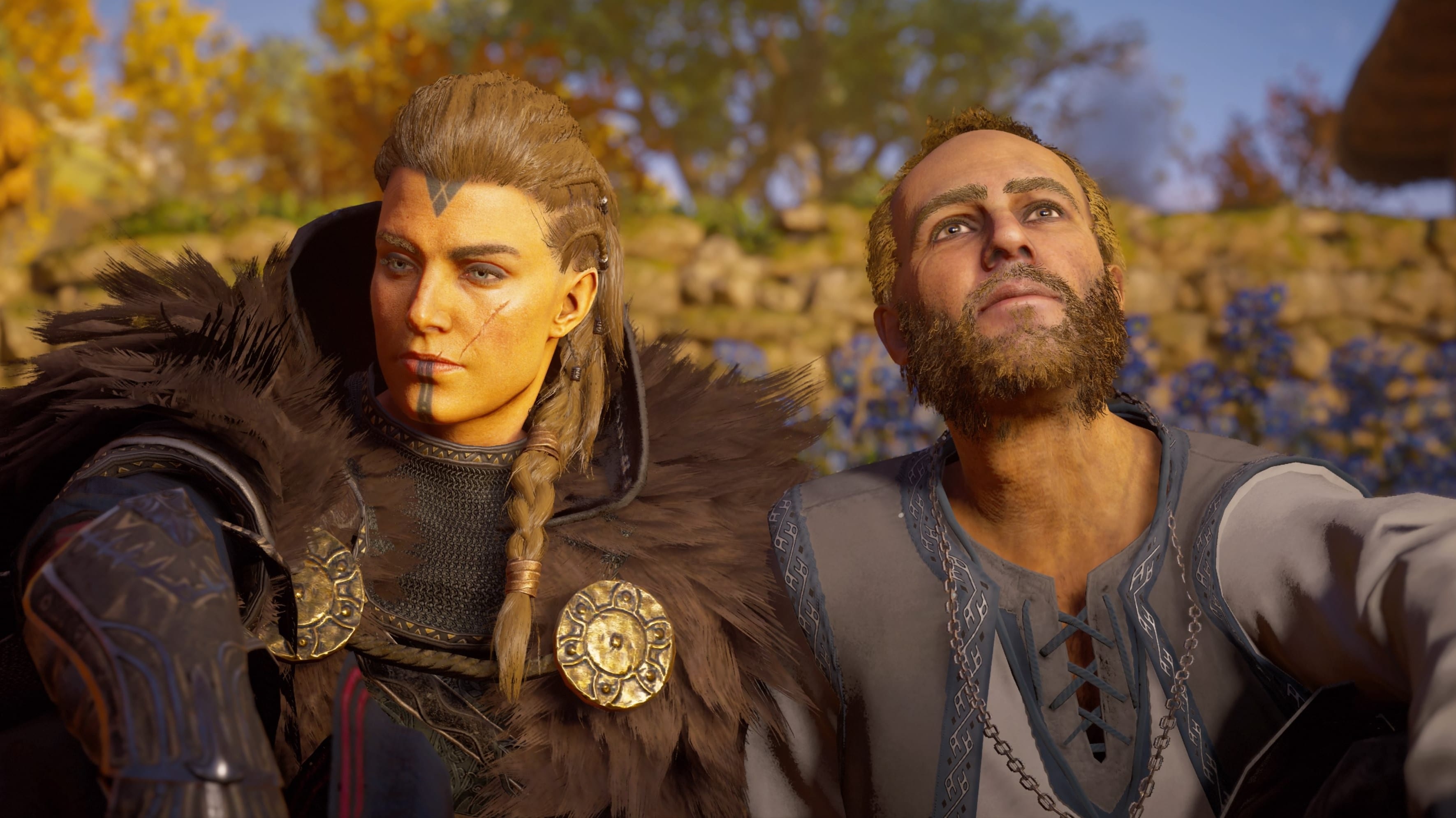 Assassin's Creed Valhalla Tewdwr Romanze