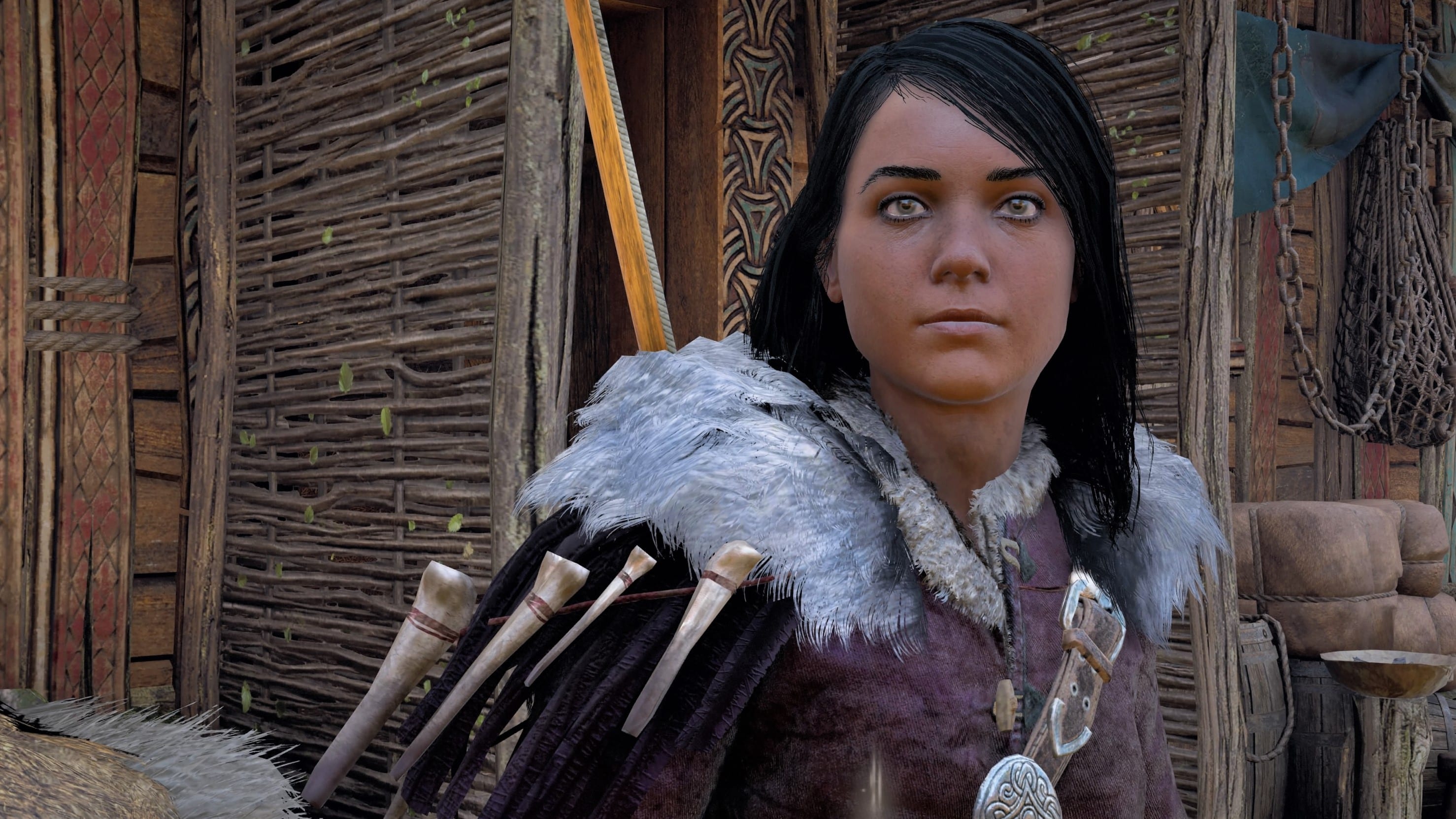 Assassin's Creed Valhalla Petra Beziehung