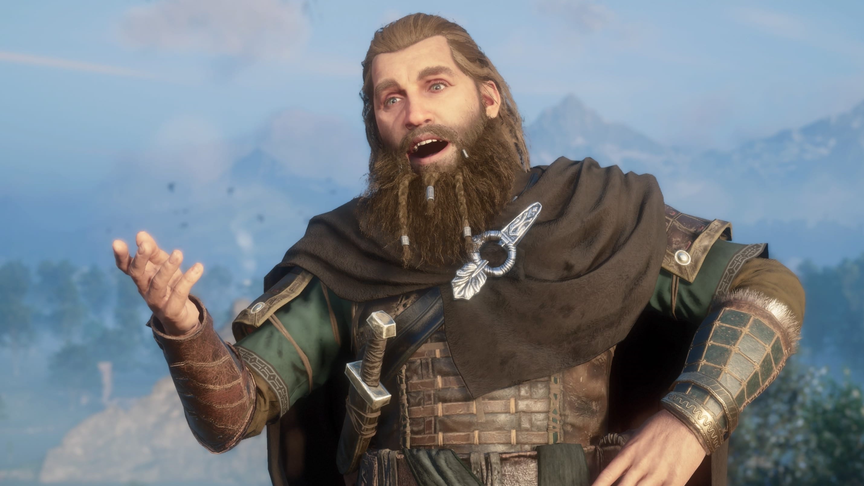 Assassin's Creed Valhalla Rache Quests