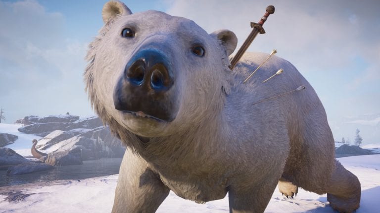 Assassin's Creed Valhalla Legendäre Tiere Fundort