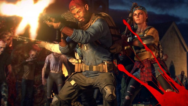 Back 4 Blood - Left 4 Dead Feature
