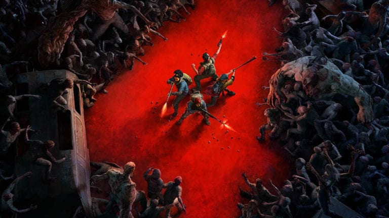 Back 4 Blood - Bilder-Wallpaper-Screenshots