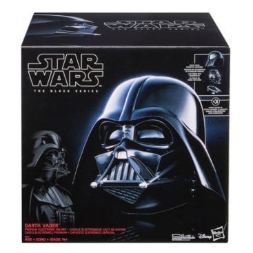 Darth Vader Helm Black Series kaufen