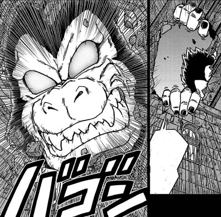 Dragon Ball Super: Manga enthüllt Grund für Granolas ...
