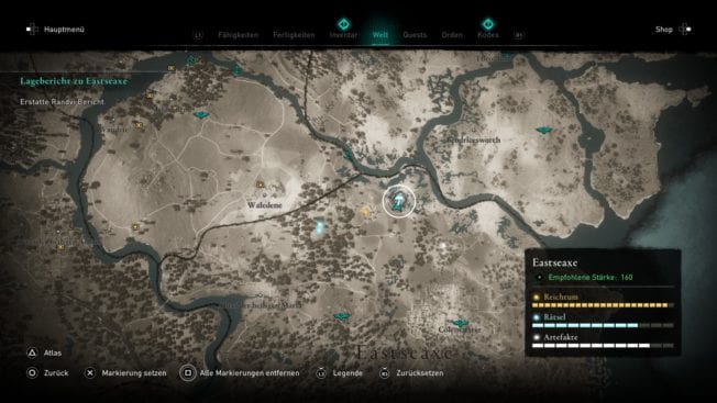 Assassins Creed Valhalla: Alle Fliegenpilze - Guide (Lösung)