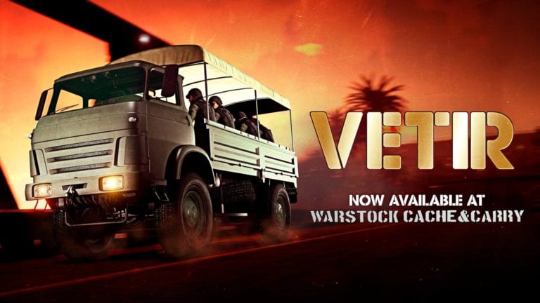 GTA Online - Vetir