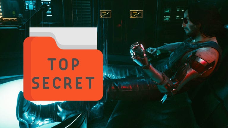 Cyberpunk 2077 verewigt Entwickler