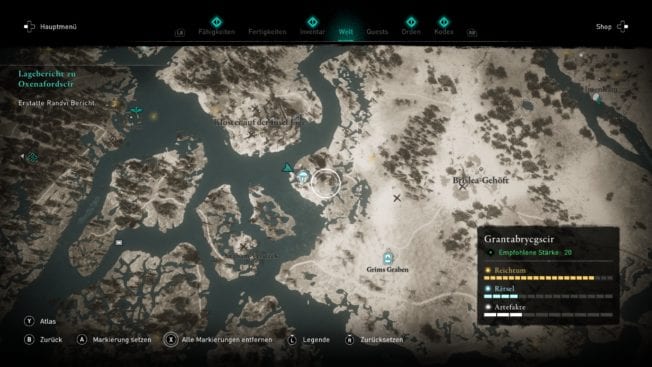 Assassins Creed Valhalla: Alle Fliegenpilze - Guide (Lösung)