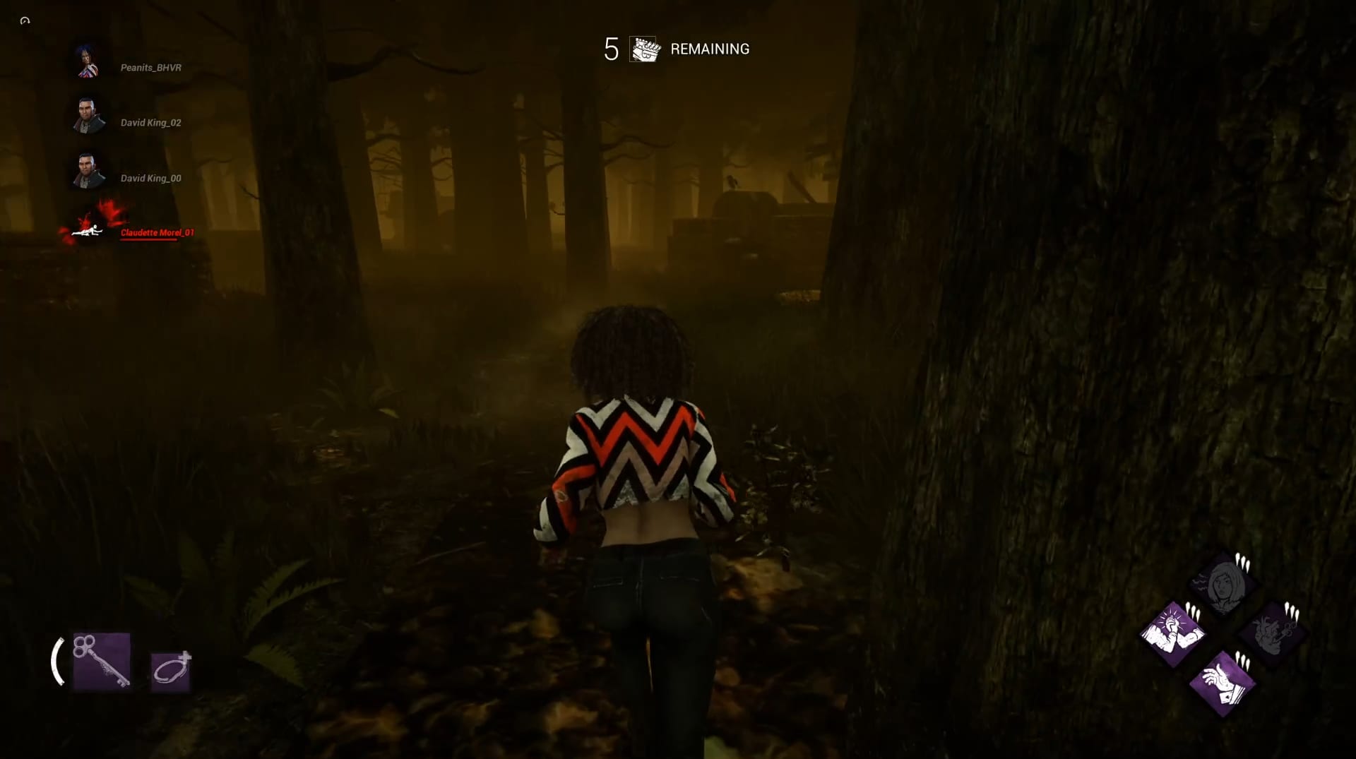 Dead by Daylight neues Hud