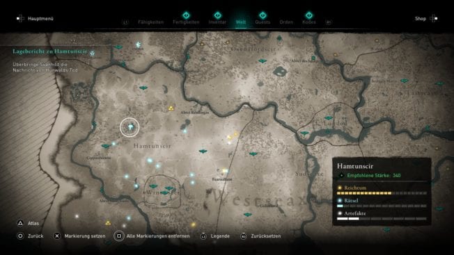 Assassins Creed Valhalla: Alle Fliegenpilze - Guide (Lösung)