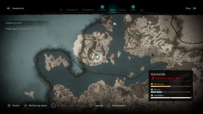 Assassins Creed Valhalla: Alle Fliegenpilze - Guide (Lösung)