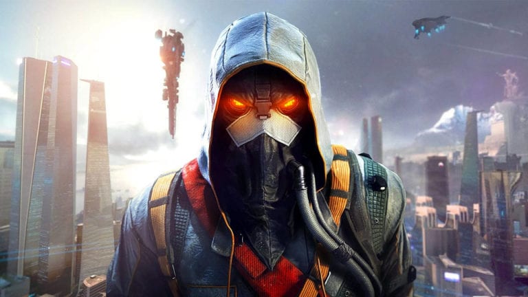 Killzone Website abgeschaltet