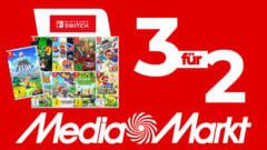 3-für-2-Aktion - MediaMarkt