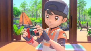 New Pokémon Snap - Eure Kamera im Spiel