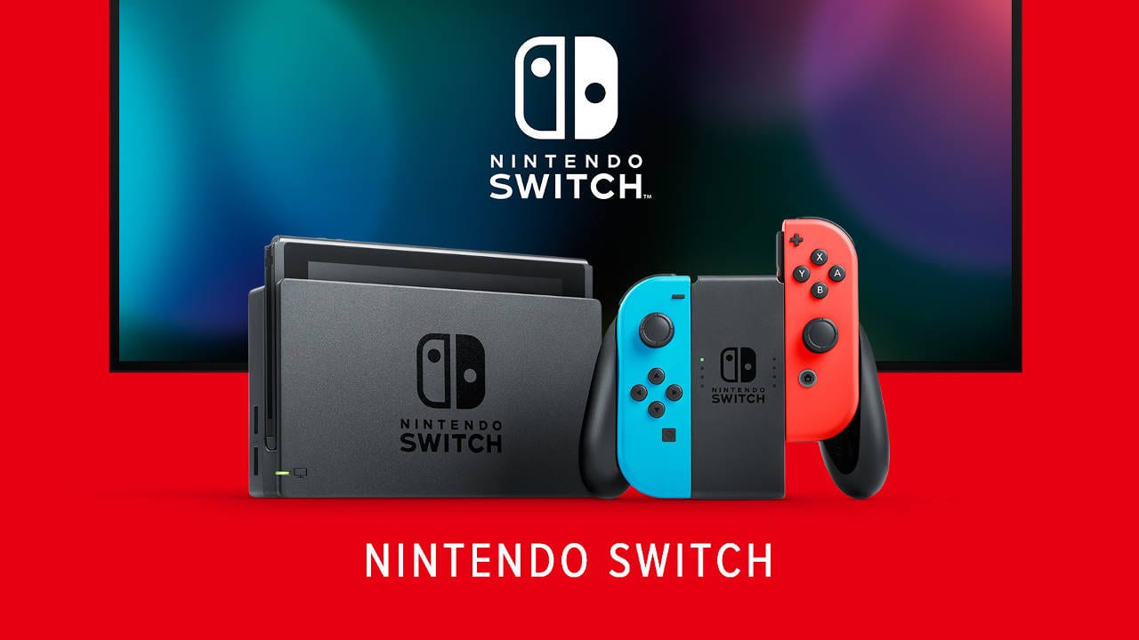 Nintendo Switch Pro