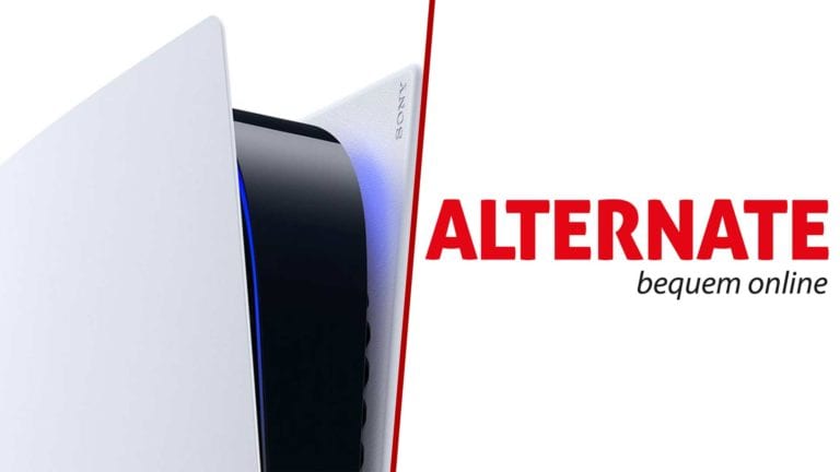 PS5 bei Alternate kaufen