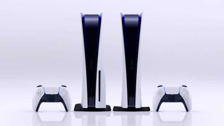 PlayStation 5 - Scalper