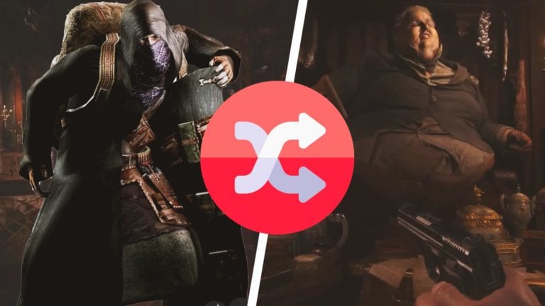Resident Evil 8 - Der Duke als Waffenhändler