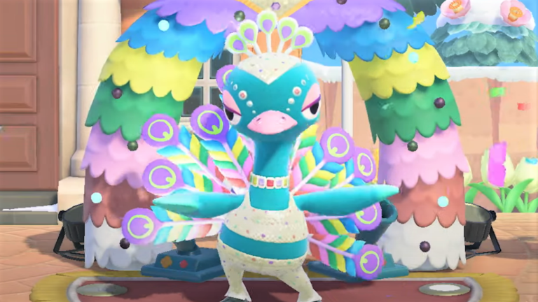 Animal Crossing New Horizons Karnvel Update Januar 2021