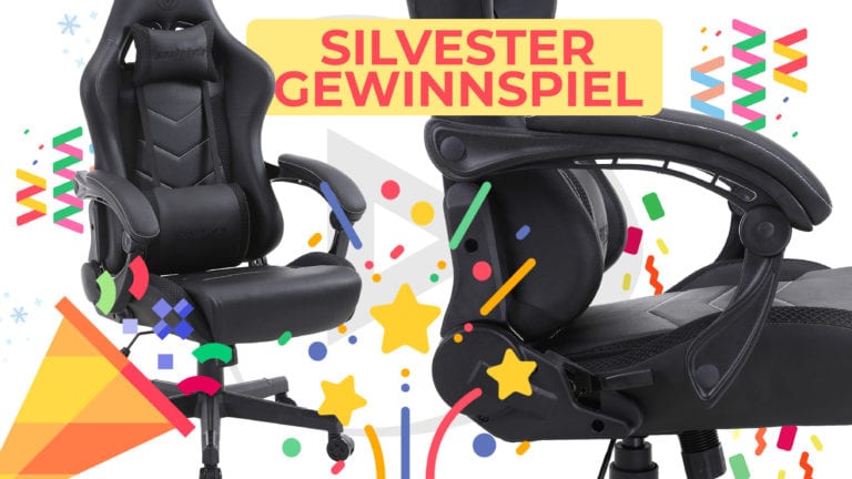 Gaming: Seat EVO von Snakebyte
