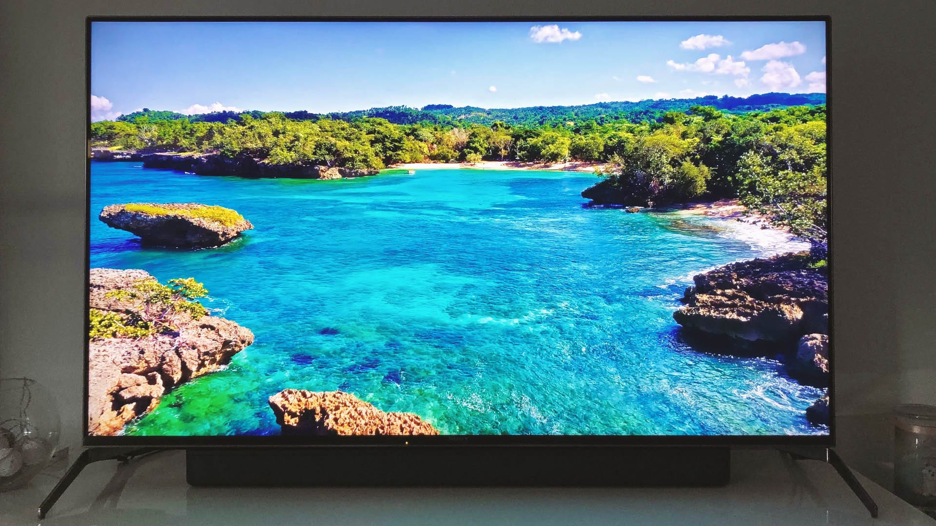 4KLEDTV Sony XH95 im Test Der perfekte PS5Fernseher?