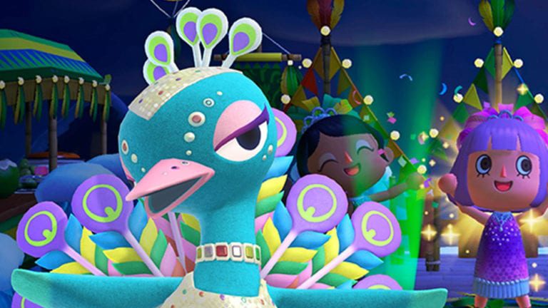 Animal Crossing New Horizons Update Janaur 2021