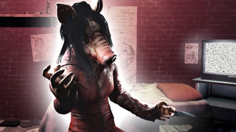 Dead by Daylight Map Änderung heller Fleischfabrik