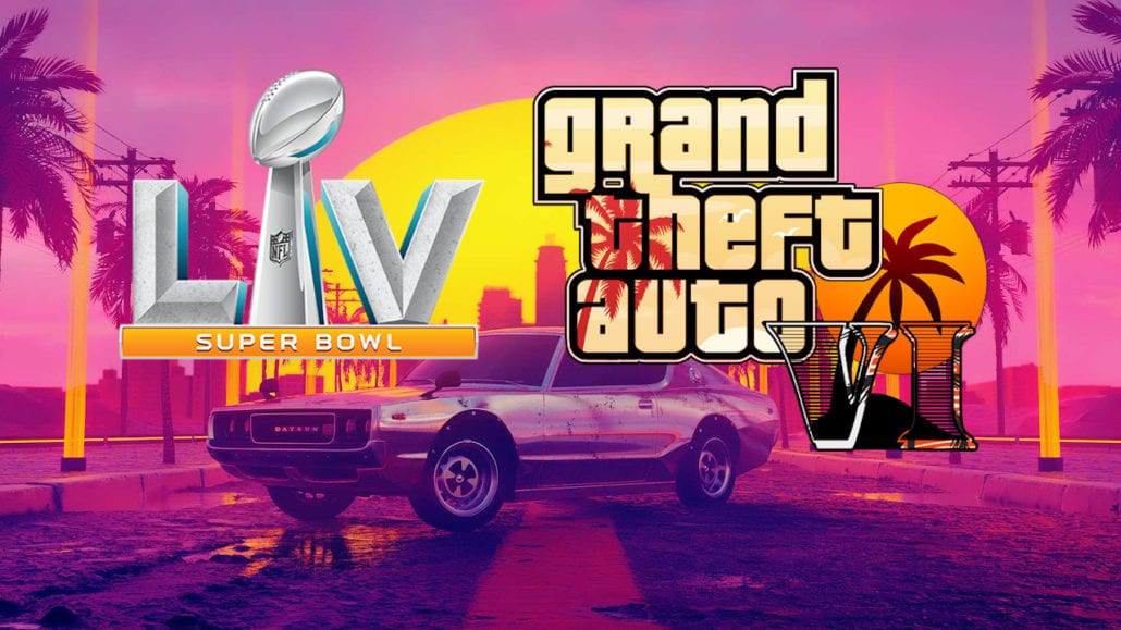Fans Glauben Dass GTA 6 Beim Super Bowl Offiziell Enth Llt Wird Gta 6 Super Bowl 1030x579 