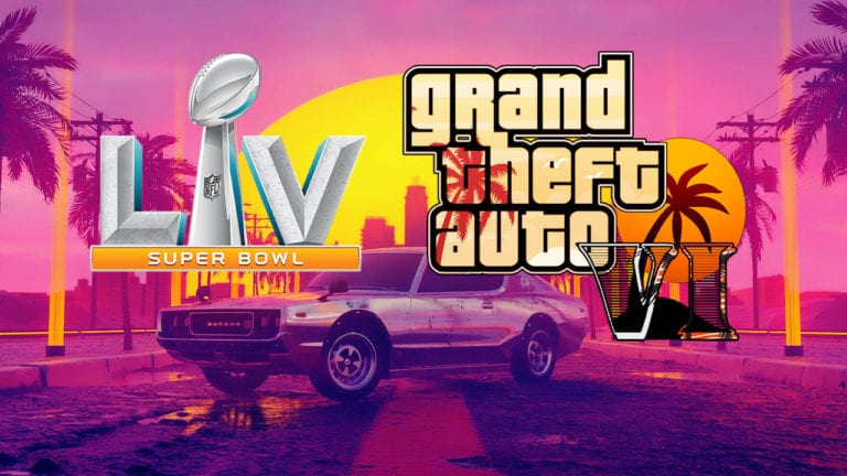 GTA 6 Super Bowl