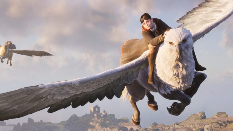 Hogwarts Legacy Release 2022