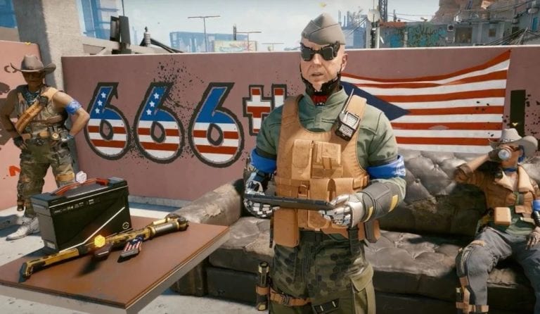 Cyberpunk 2077 - Guide zu Stadium Love, Lösung