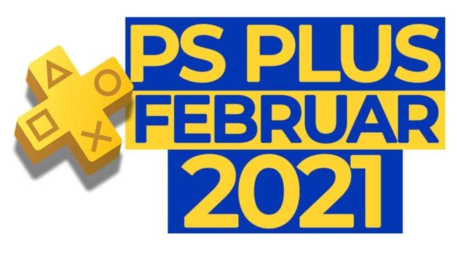 PS Plus - Februar 2021