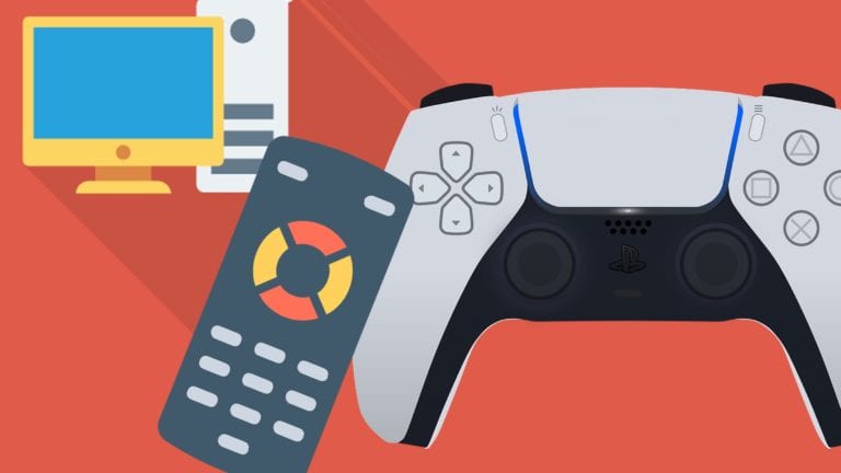 PS5 Remote PC Funktion Handy