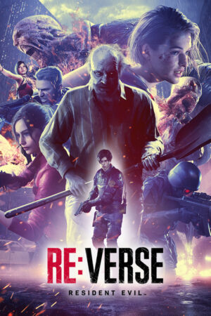 Resident Evil RE:Verse
