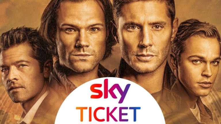 Supernatural Staffel 15 Stream Deutschland Sky Ticket